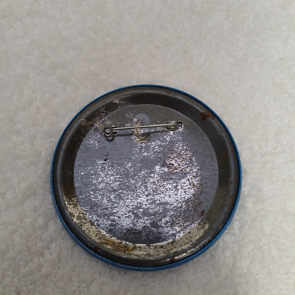 Pepsi Blue Celebration Button - Picture 3 of 3